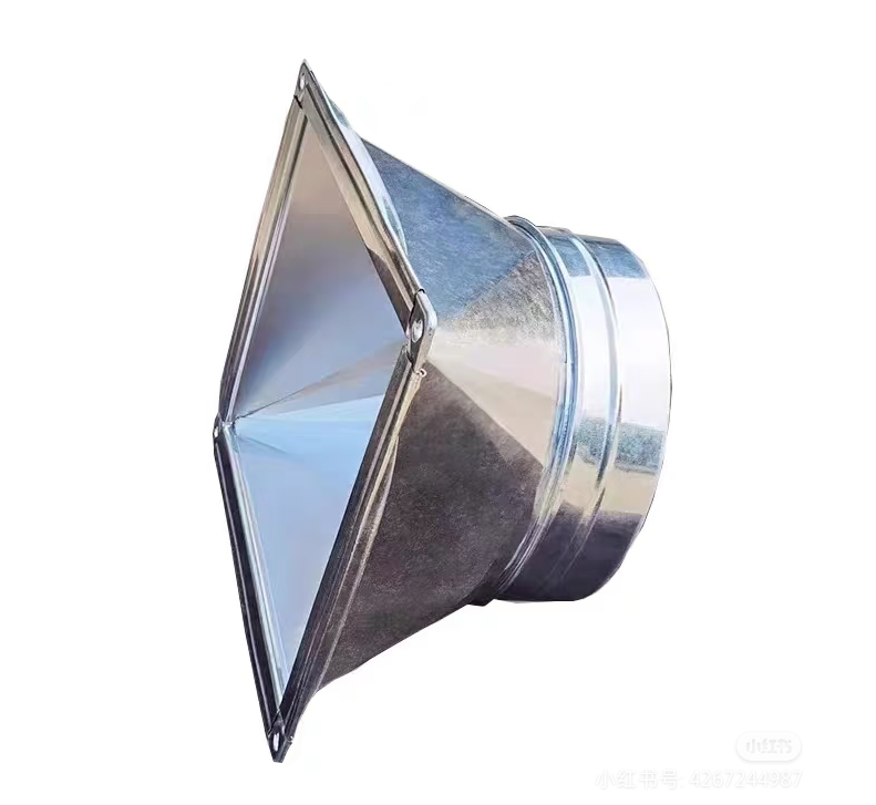 江（jiāng）西盛（shèng）達風管加工（gōng）：變徑接頭（tóu）產（chǎn）品-5