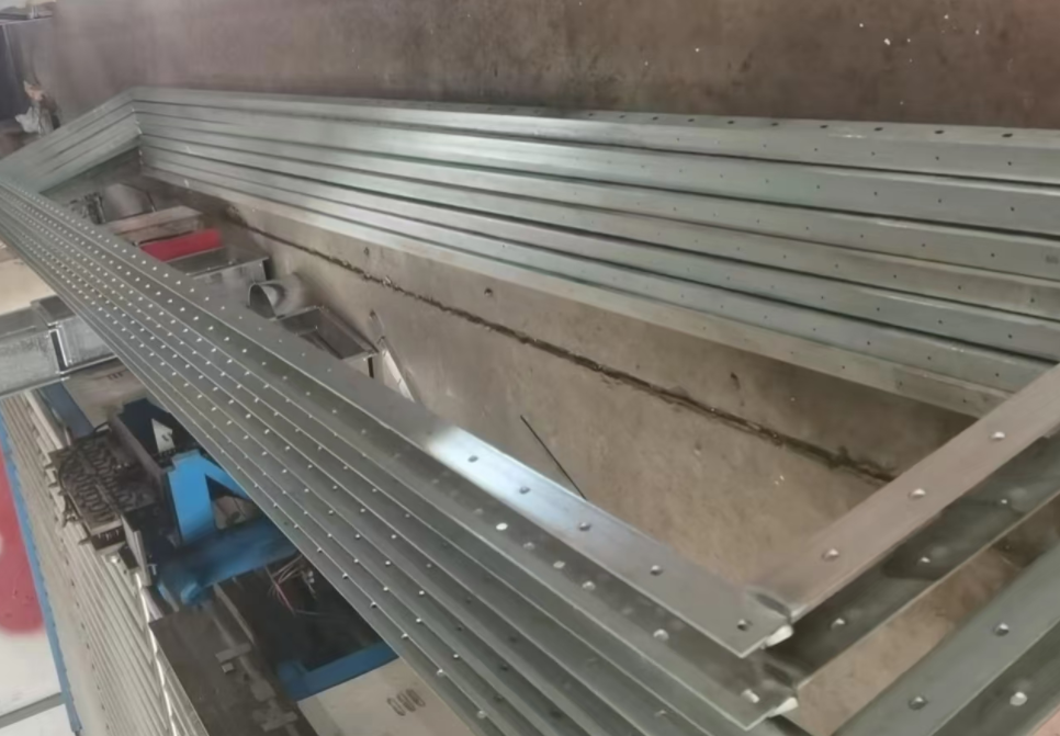 江西南（nán）昌風管加工施工規格要點