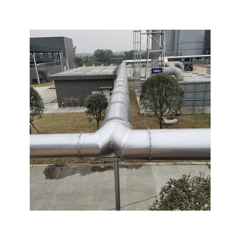 江西工業除塵（chén）工程包括哪些方式